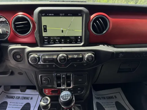 More photos of 2021 Jeep Wrangler Unlimited Rubicon at Premier Auto Group, NC