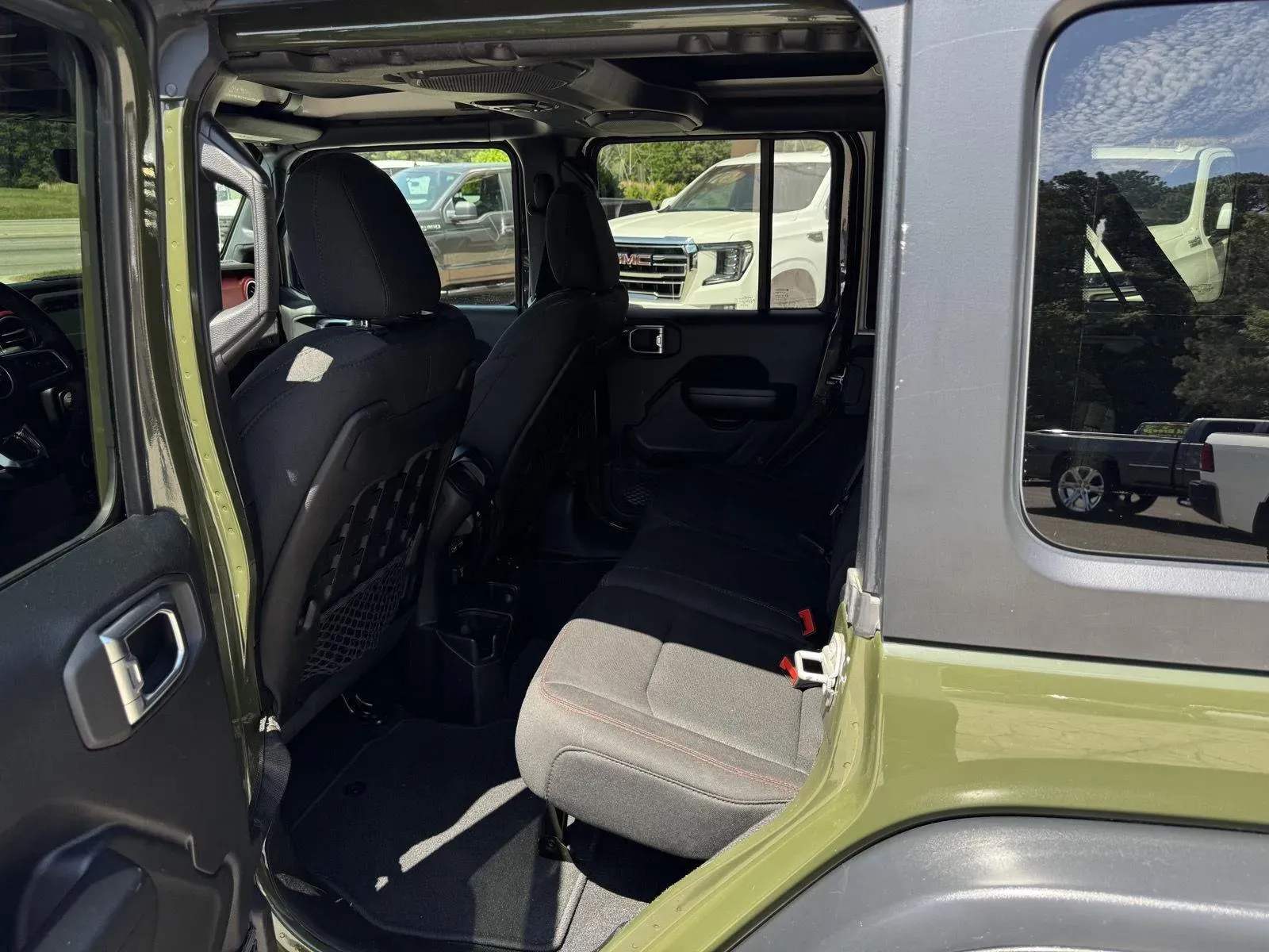2021 Jeep Wrangler Unlimited Rubicon - Photo 6
