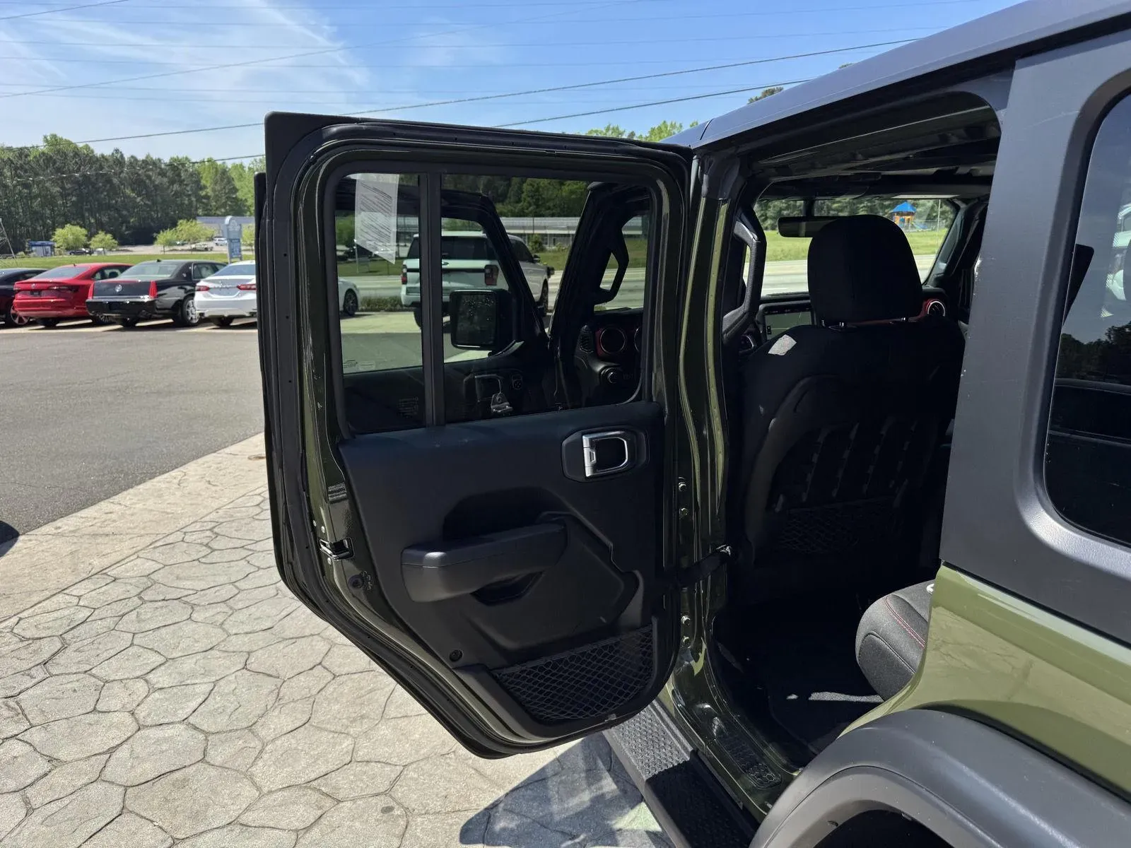 2021 Jeep Wrangler Unlimited Rubicon - Photo 7