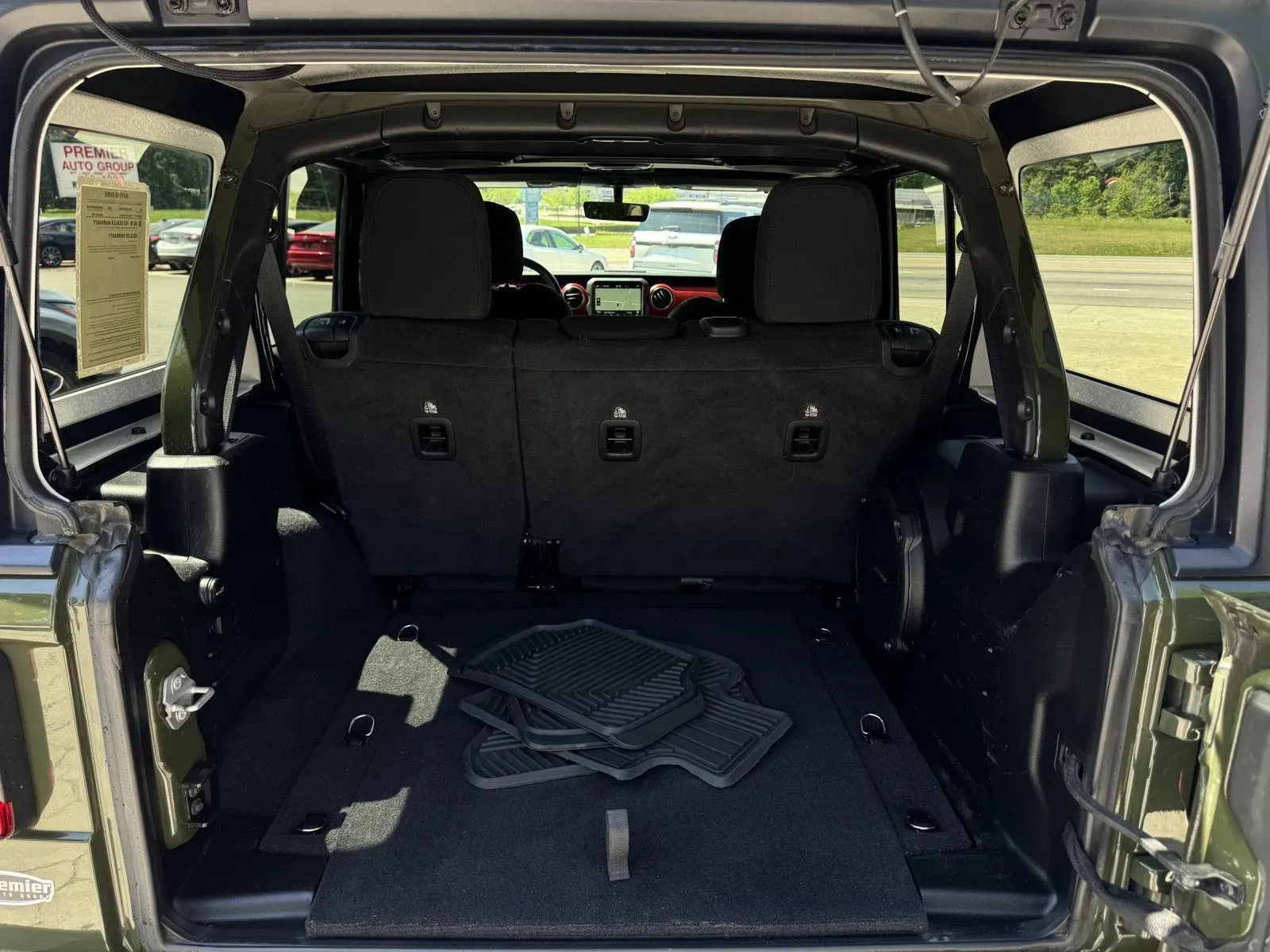 2021 Jeep Wrangler Unlimited Rubicon - Photo 12