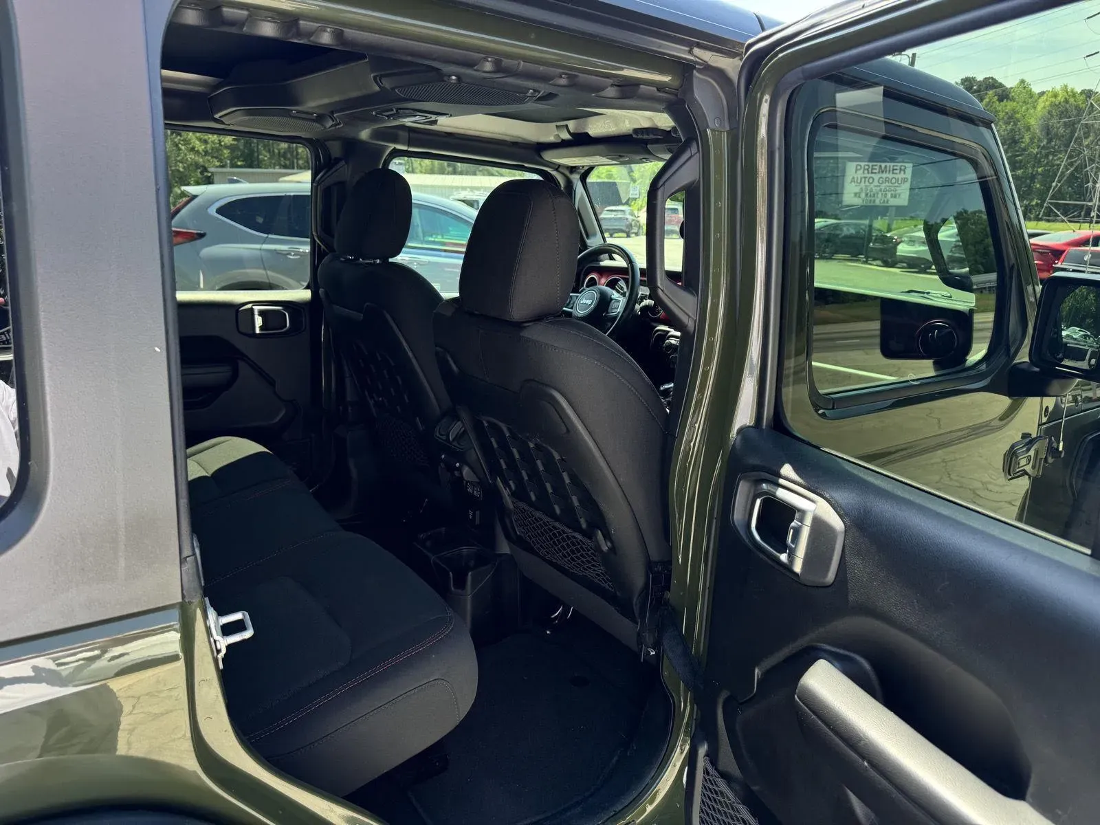 2021 Jeep Wrangler Unlimited Rubicon - Photo 14