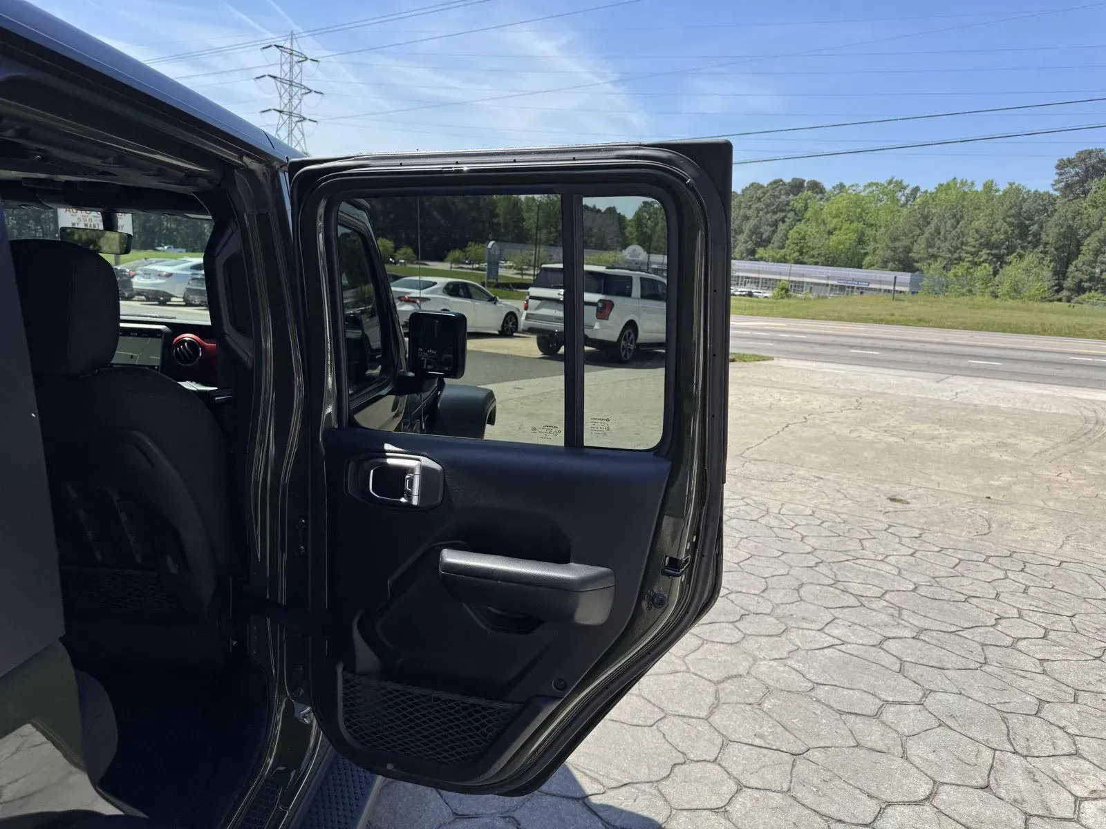 2021 Jeep Wrangler Unlimited Rubicon - Photo 15