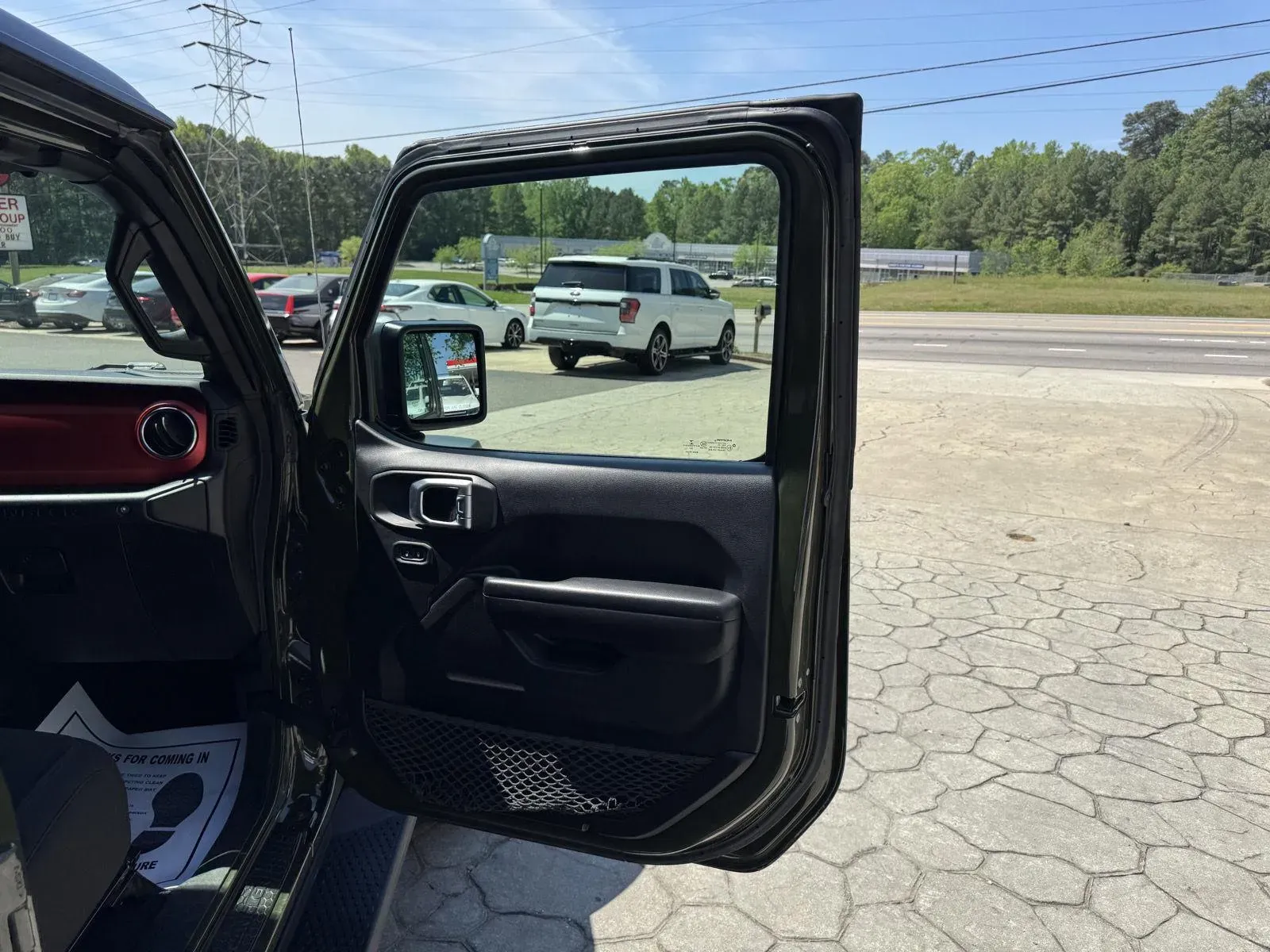 2021 Jeep Wrangler Unlimited Rubicon - Photo 17