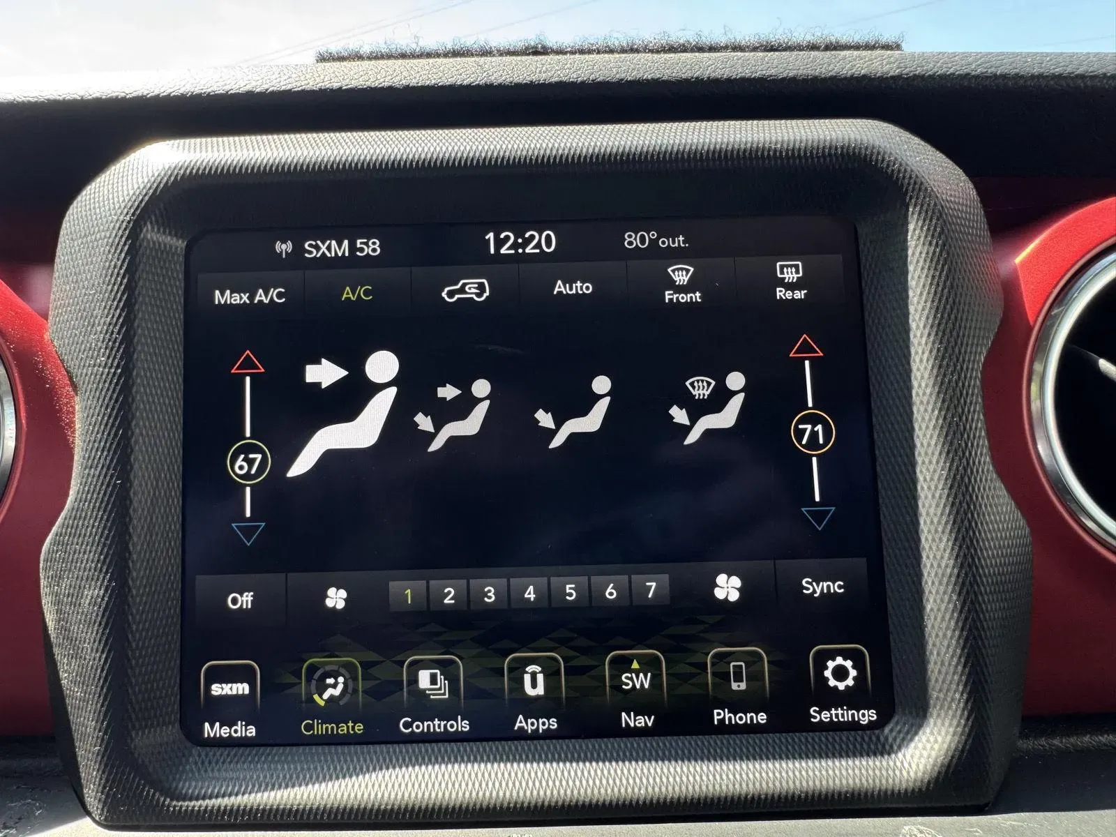 2021 Jeep Wrangler Unlimited Rubicon - Photo 24