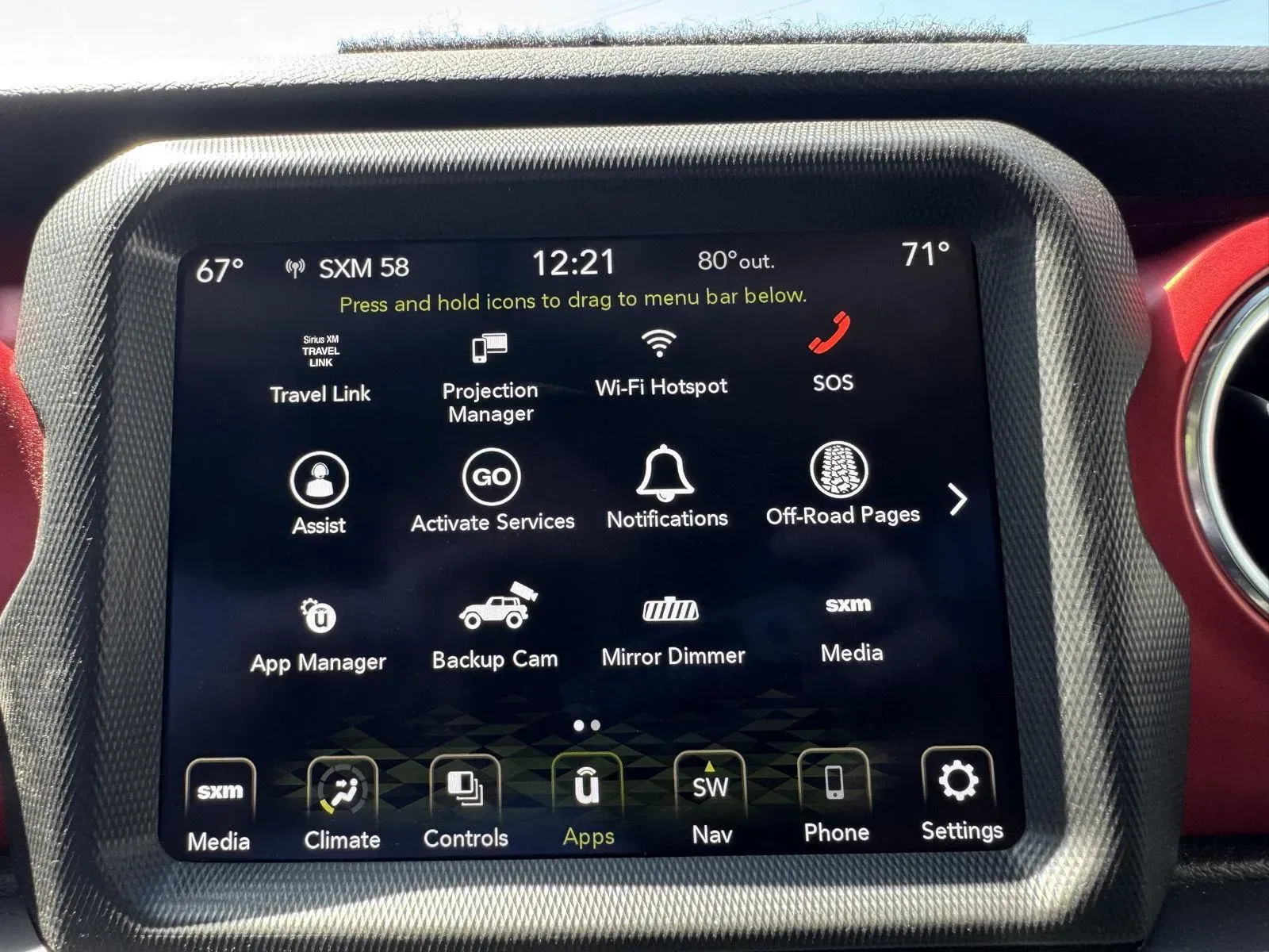 2021 Jeep Wrangler Unlimited Rubicon - Photo 25