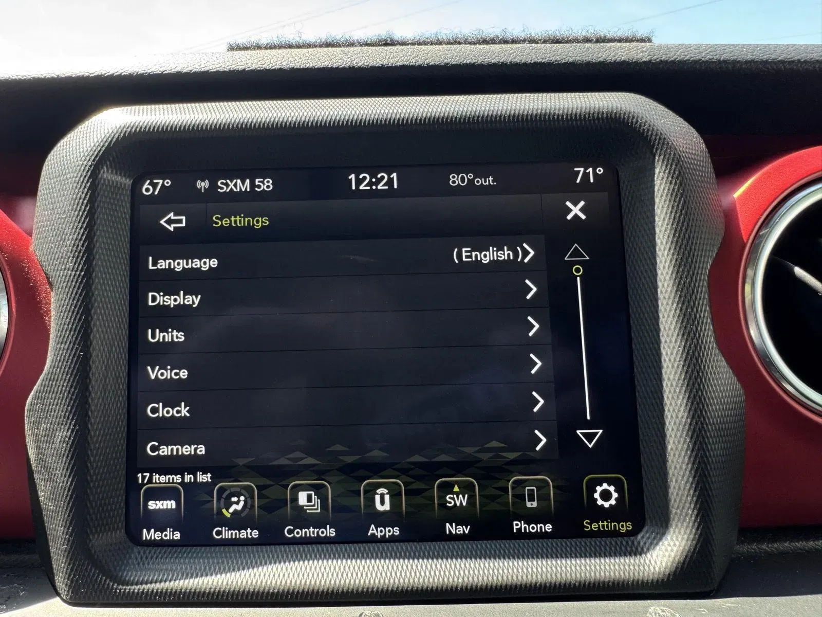 2021 Jeep Wrangler Unlimited Rubicon - Photo 26