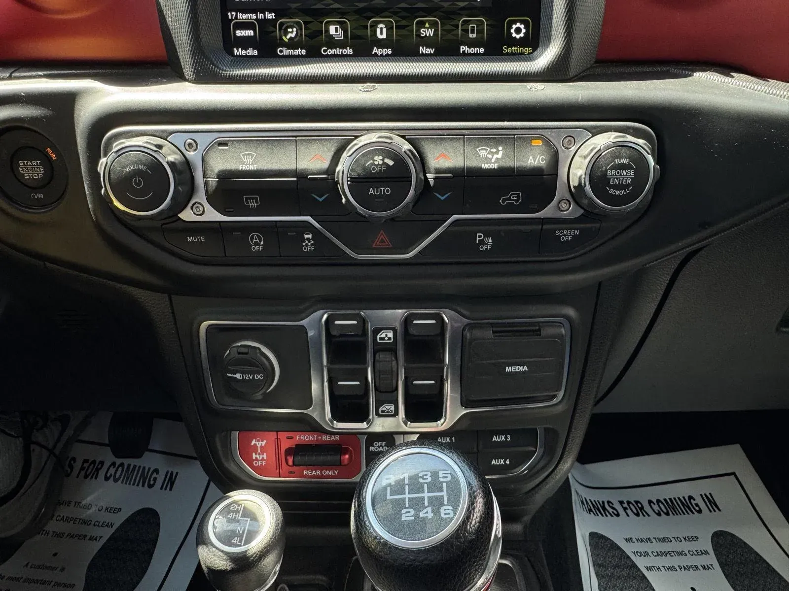 2021 Jeep Wrangler Unlimited Rubicon - Photo 27