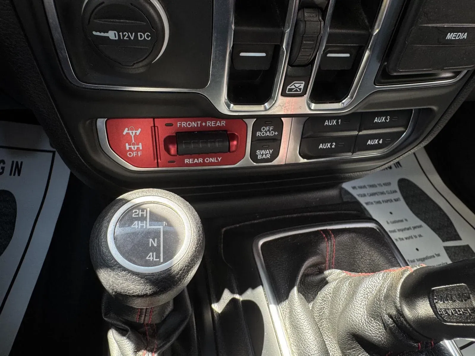 2021 Jeep Wrangler Unlimited Rubicon - Photo 28