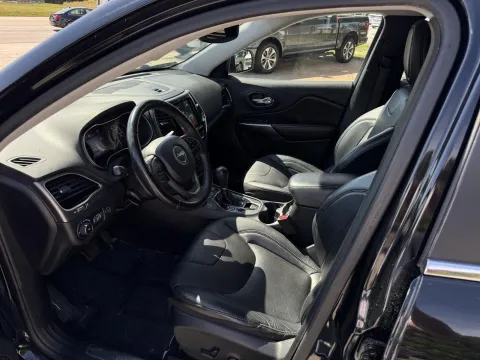 Photos of 2019 Jeep Cherokee Limited for sale in Durham, NC at Premier Auto Group