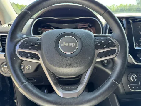 Another view of 2019 Jeep Cherokee Limited for sale in Durham, NC at Premier Auto Group