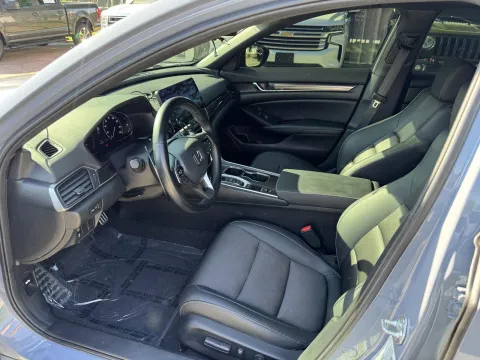 Photos of 2022 Honda Accord Sedan Sport for sale in Durham, NC at Premier Auto Group