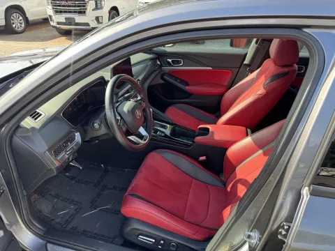 Photos of 2024 Acura Integra w/A-Spec Technology Package for sale in Durham, NC at Premier Auto Group