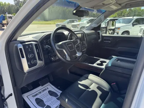 Photos of 2017 GMC Sierra 1500 SLT for sale in Durham, NC at Premier Auto Group