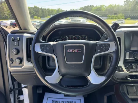 Another view of 2017 GMC Sierra 1500 SLT for sale in Durham, NC at Premier Auto Group