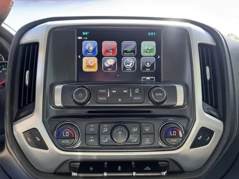 More photos of 2017 GMC Sierra 1500 SLT at Premier Auto Group, NC