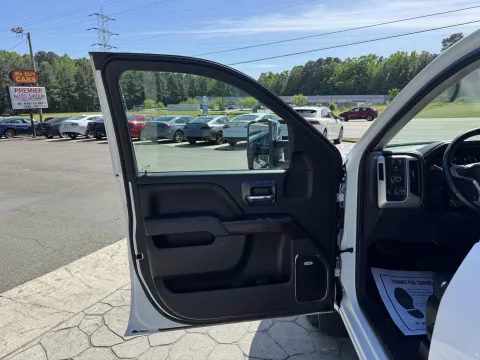 More photos of 2017 GMC Sierra 1500 SLT at Premier Auto Group, NC