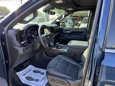 Photos of 2023 Chevrolet Silverado 1500 High Country for sale in Durham, NC at Premier Auto Group