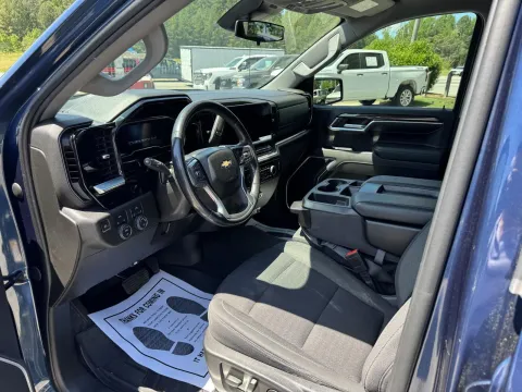 Photos of 2022 Chevrolet Silverado 1500 LT for sale in Durham, NC at Premier Auto Group