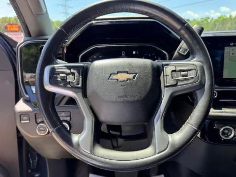 Another view of 2022 Chevrolet Silverado 1500 LT for sale in Durham, NC at Premier Auto Group