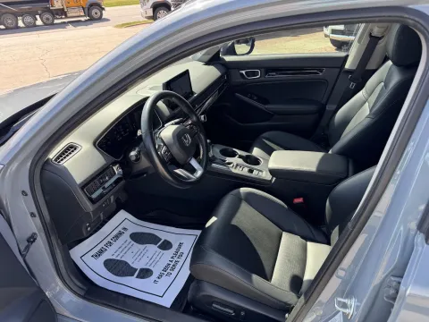 Photos of 2024 Honda Civic Sedan Touring for sale in Durham, NC at Premier Auto Group