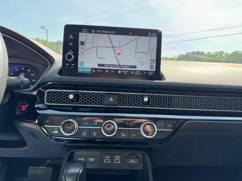 More photos of 2024 Honda Civic Sedan Touring at Premier Auto Group, NC