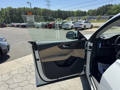 More photos of 2021 Audi Q8 Premium at Premier Auto Group, NC