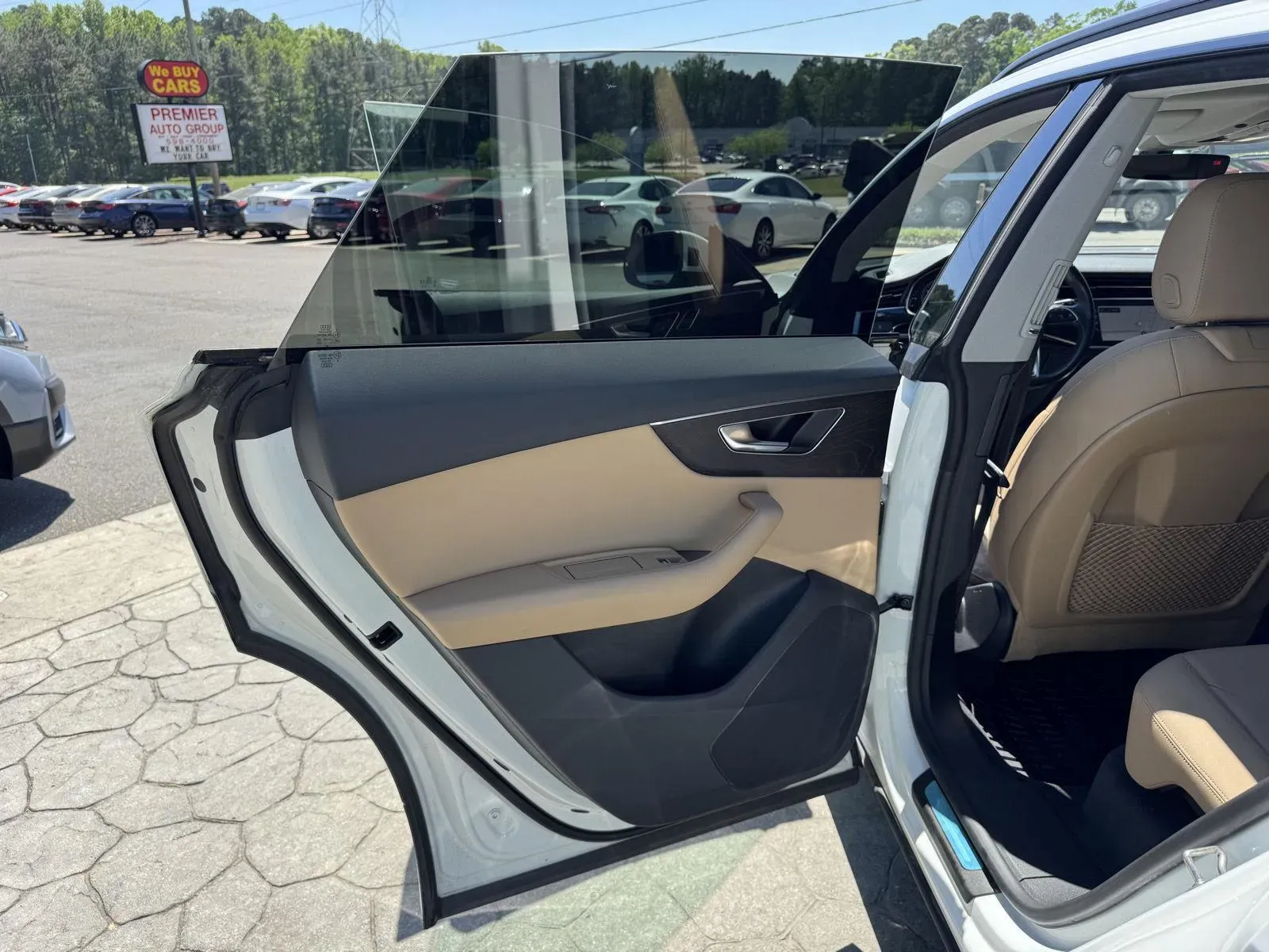 2021 Audi Q8 Premium - Photo 7