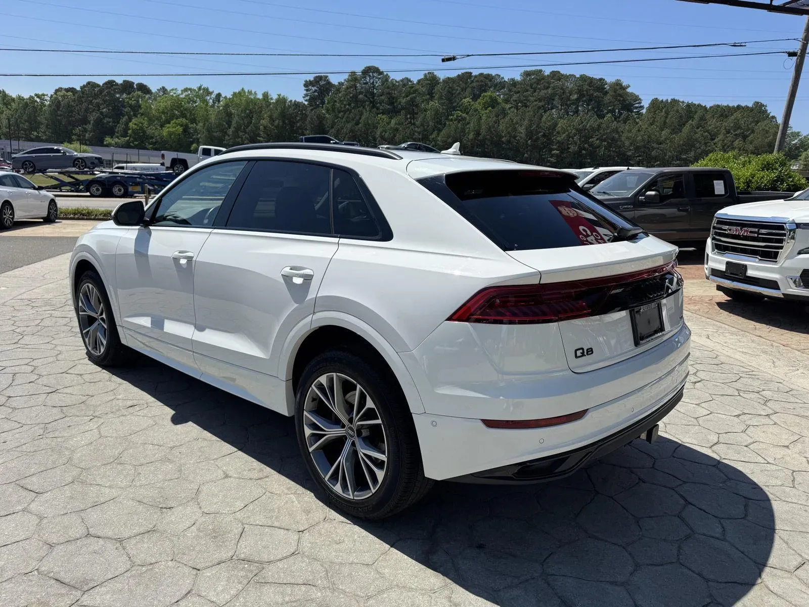 2021 Audi Q8 Premium - Photo 10