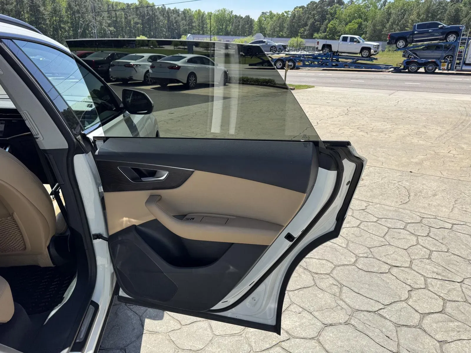 2021 Audi Q8 Premium - Photo 15