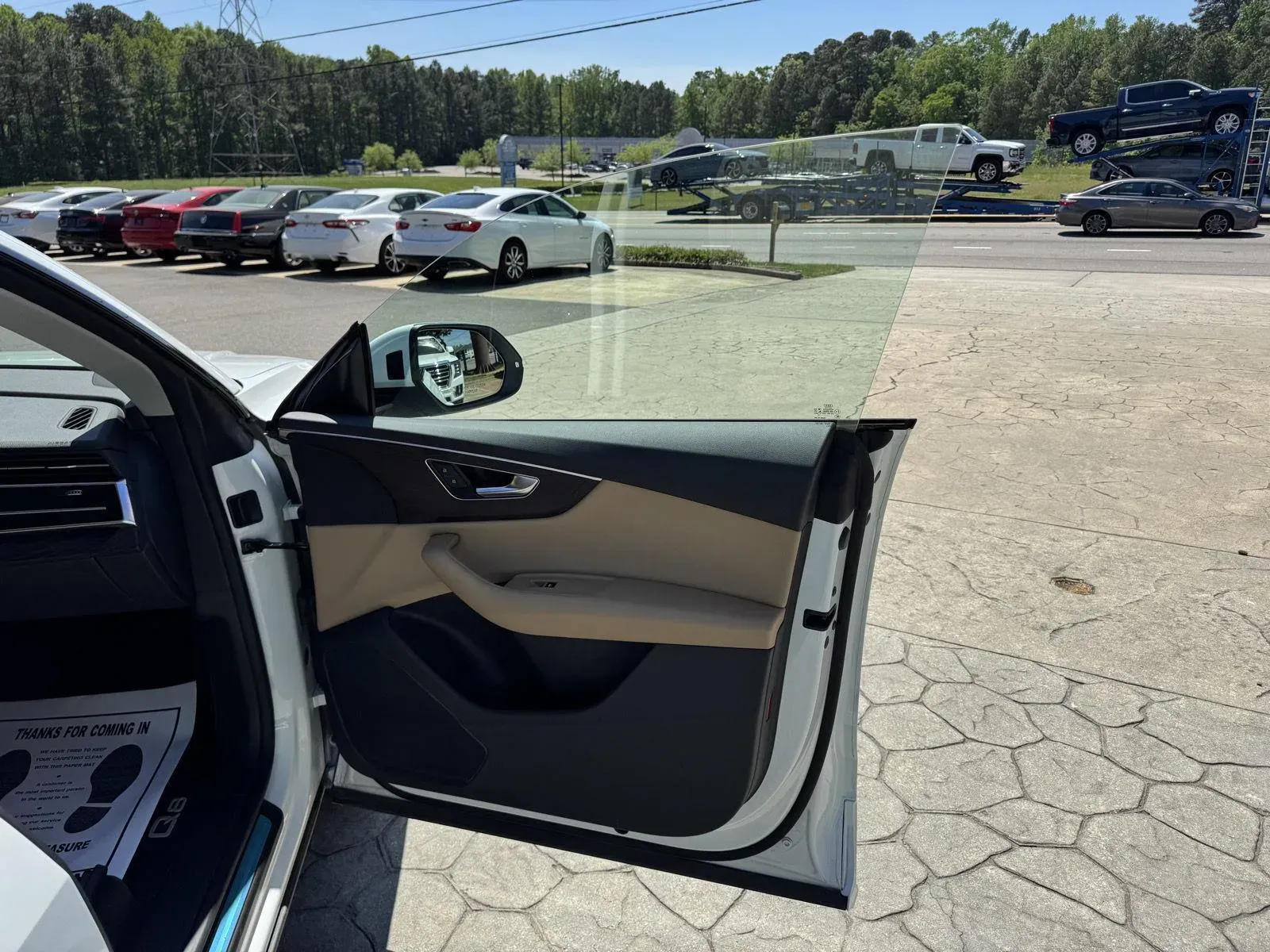 2021 Audi Q8 Premium - Photo 17