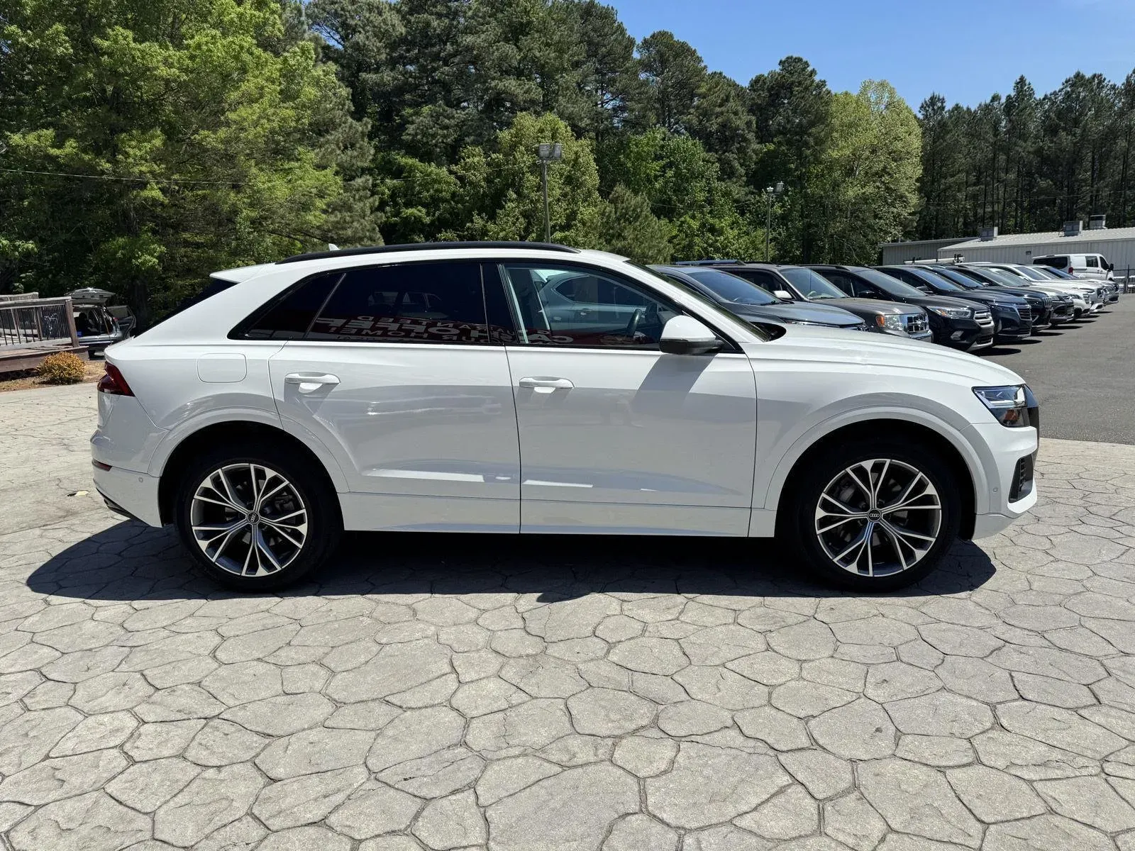2021 Audi Q8 Premium - Photo 18