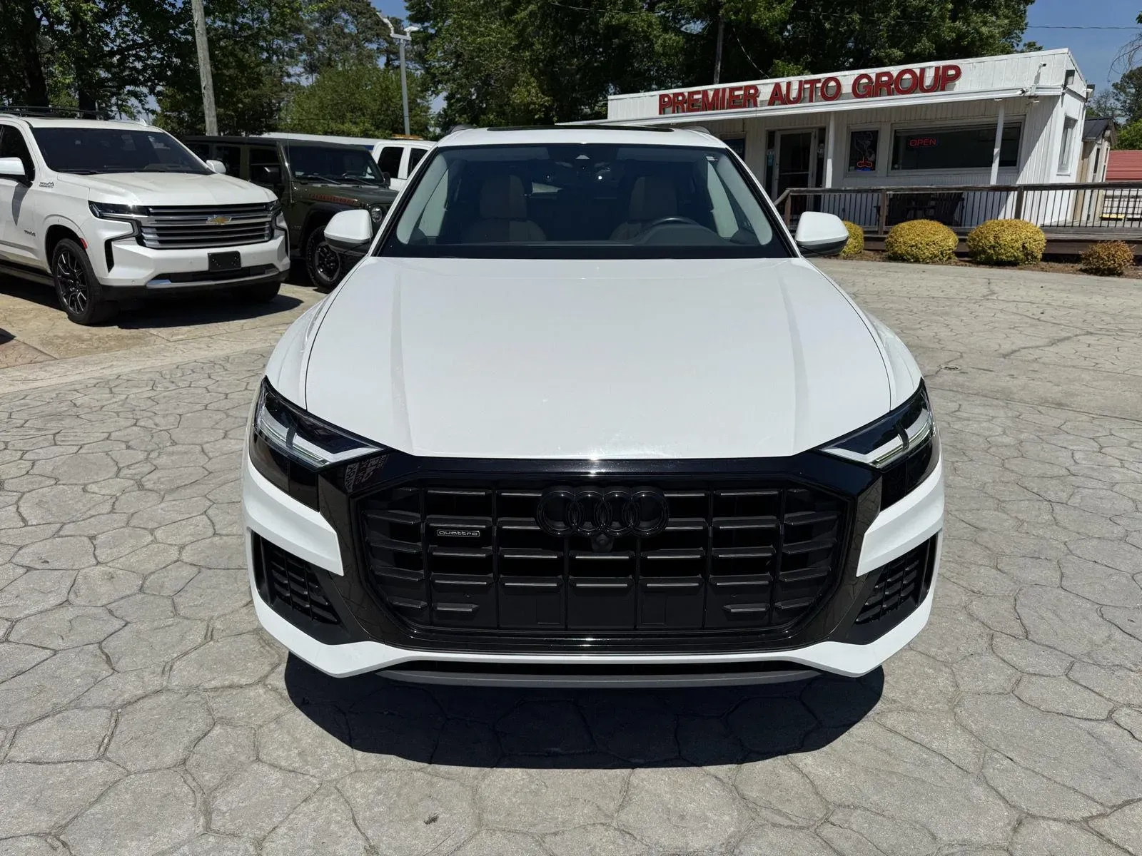 2021 Audi Q8 Premium - Photo 19