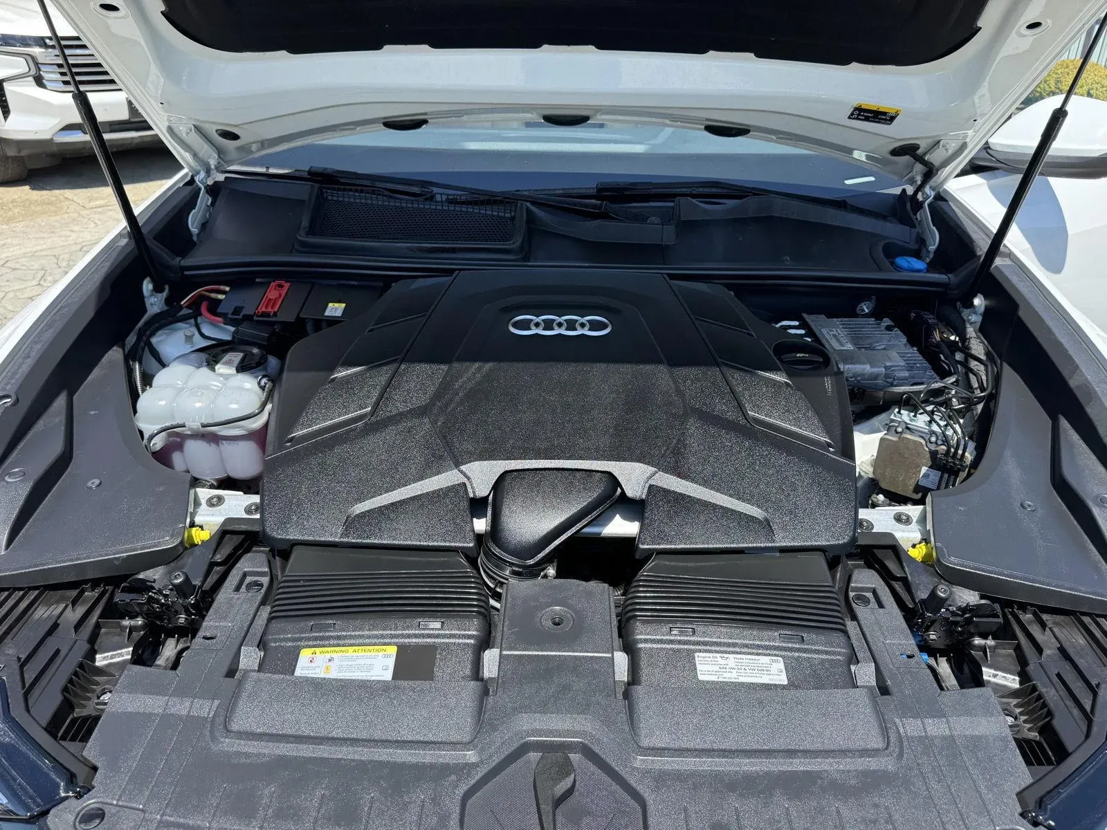 2021 Audi Q8 Premium - Photo 20