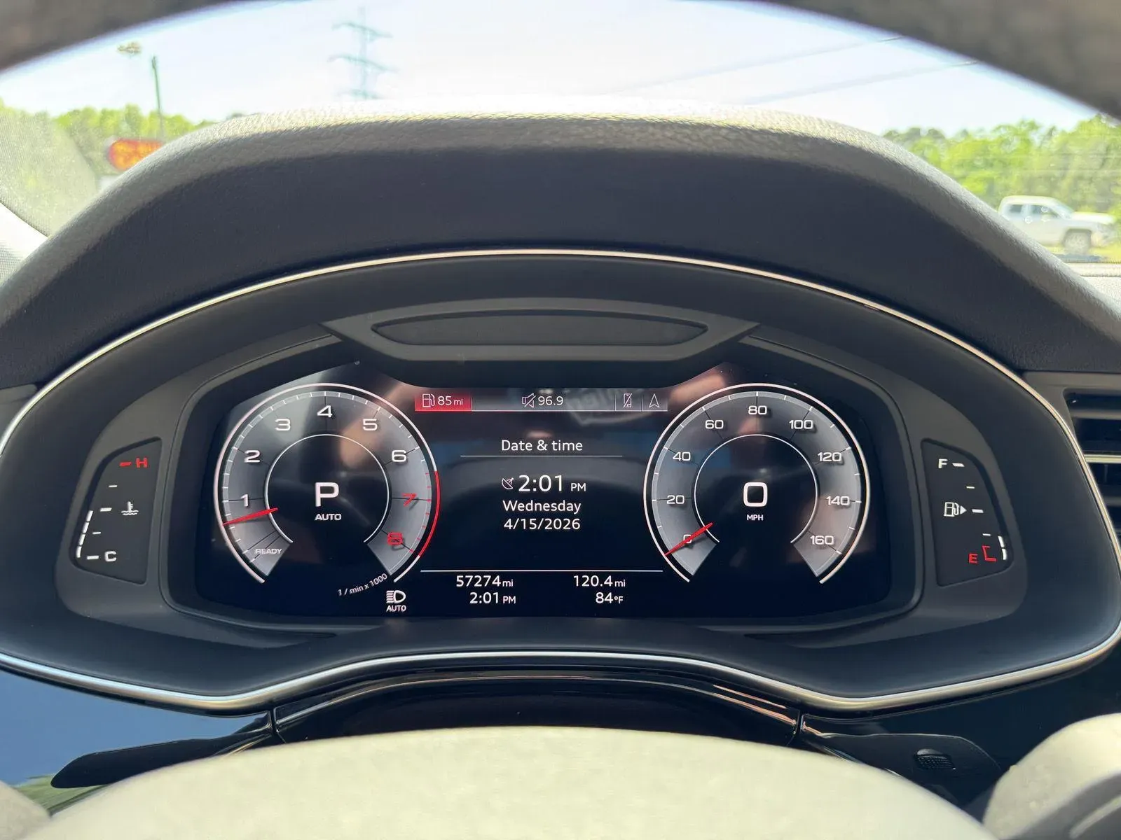2021 Audi Q8 Premium - Photo 22