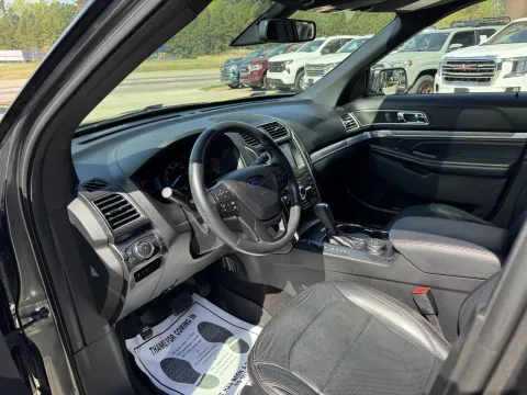 Photos of 2019 Ford Explorer Sport for sale in Durham, NC at Premier Auto Group