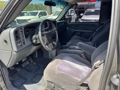 Photos of 2002 Chevrolet Silverado 1500 LS for sale in Durham, NC at Premier Auto Group