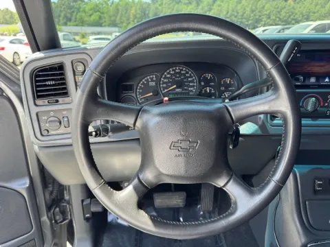 Another view of 2002 Chevrolet Silverado 1500 LS for sale in Durham, NC at Premier Auto Group