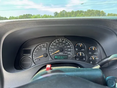 More photos of 2002 Chevrolet Silverado 1500 LS at Premier Auto Group, NC