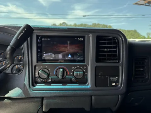More photos of 2002 Chevrolet Silverado 1500 LS at Premier Auto Group, NC