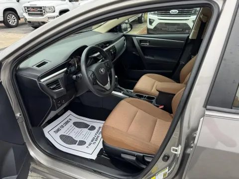 Photos of 2015 Toyota Corolla LE for sale in Durham, NC at Premier Auto Group