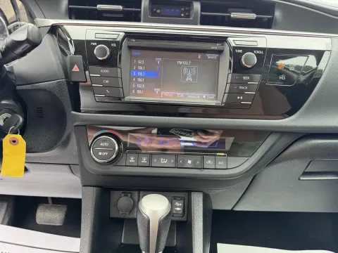 More photos of 2015 Toyota Corolla LE at Premier Auto Group, NC