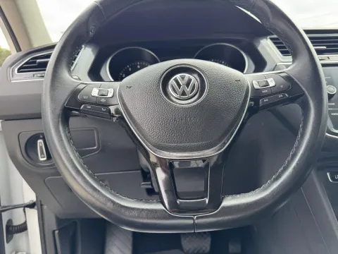 Another view of 2019 Volkswagen Tiguan SE for sale in Durham, NC at Premier Auto Group