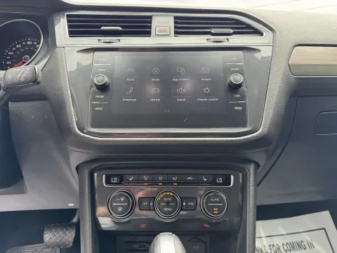 More photos of 2019 Volkswagen Tiguan SE at Premier Auto Group, NC
