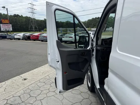 More photos of 2021 Ford Transit Cargo Van Medium Roof w/LWB Van 3D at Premier Auto Group, NC