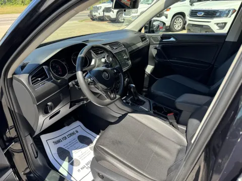 Photos of 2020 Volkswagen Tiguan SE for sale in Durham, NC at Premier Auto Group