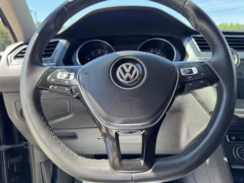 Another view of 2020 Volkswagen Tiguan SE for sale in Durham, NC at Premier Auto Group