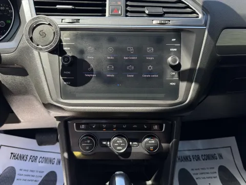 More photos of 2020 Volkswagen Tiguan SE at Premier Auto Group, NC