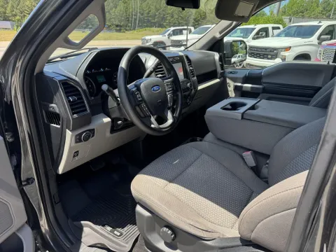 Photos of 2018 Ford F-150 XLT for sale in Durham, NC at Premier Auto Group