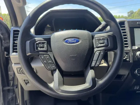 Another view of 2018 Ford F-150 XLT for sale in Durham, NC at Premier Auto Group