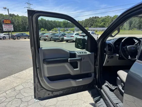 More photos of 2018 Ford F-150 XLT at Premier Auto Group, NC